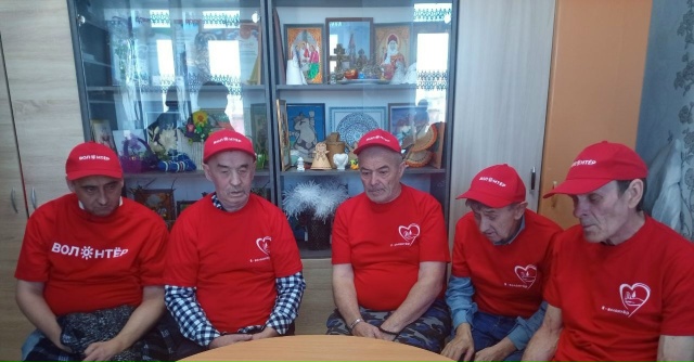 Инклюзивное волонтёрство
